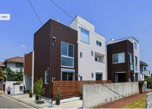 外観写真AB号棟