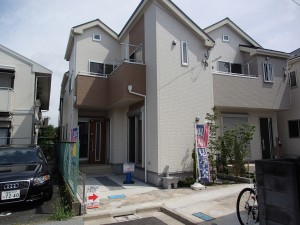 7号棟外観写真