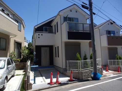 下井草2丁目新築戸建A号棟