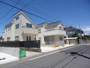 下井草3丁目3棟現場