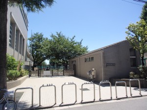 桃井第五小学校