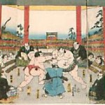 大相撲の構図