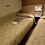 カシオペア車内