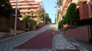 のぞき坂