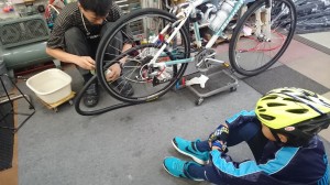 サイクルハウスヒロ高島平店