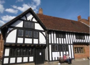 英国 木造住宅