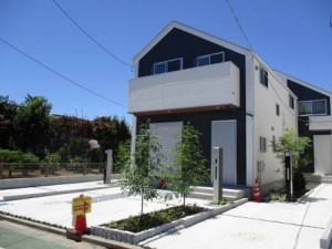 練馬区谷原4丁目新築一戸建て