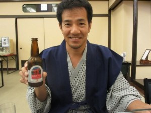 地ビール(宮島ビール)