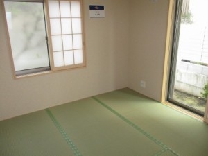 4.5畳和室、アタッチメントなし