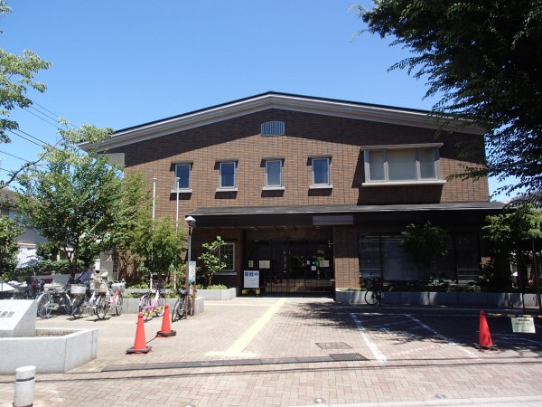 下井草図書館