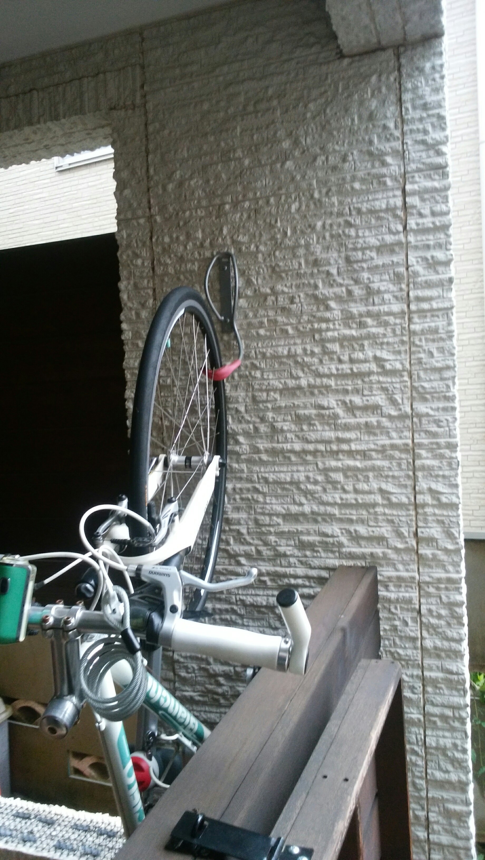 自転車 雨ざらし 対策